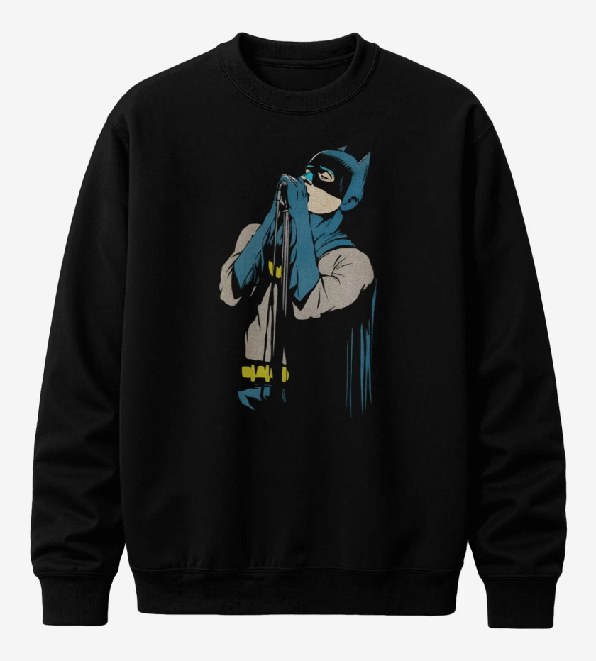 Poleron polo Batcurtis