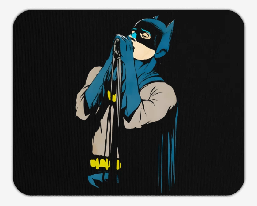 Mousepad Batcurtis