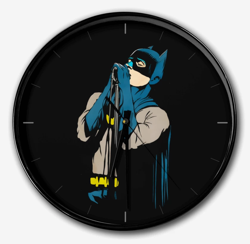 Reloj Batcurtis