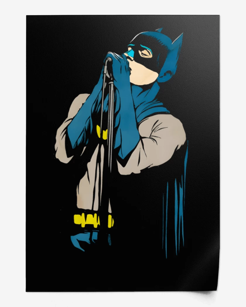 Print Batcurtis