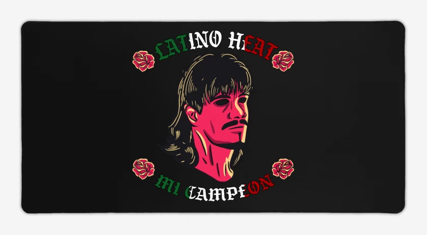 Mouse pad Gamer Mi campeon