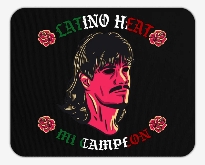 Mousepad Mi campeon