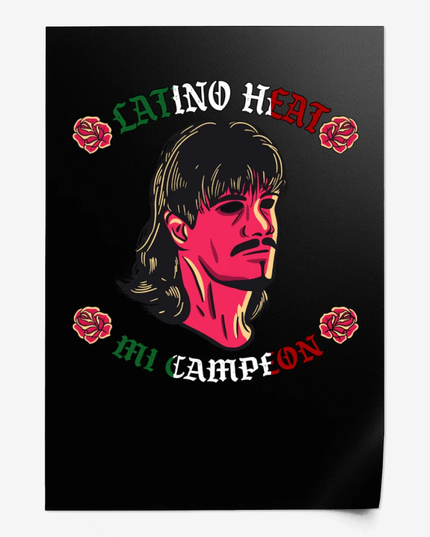 Print Mi campeon