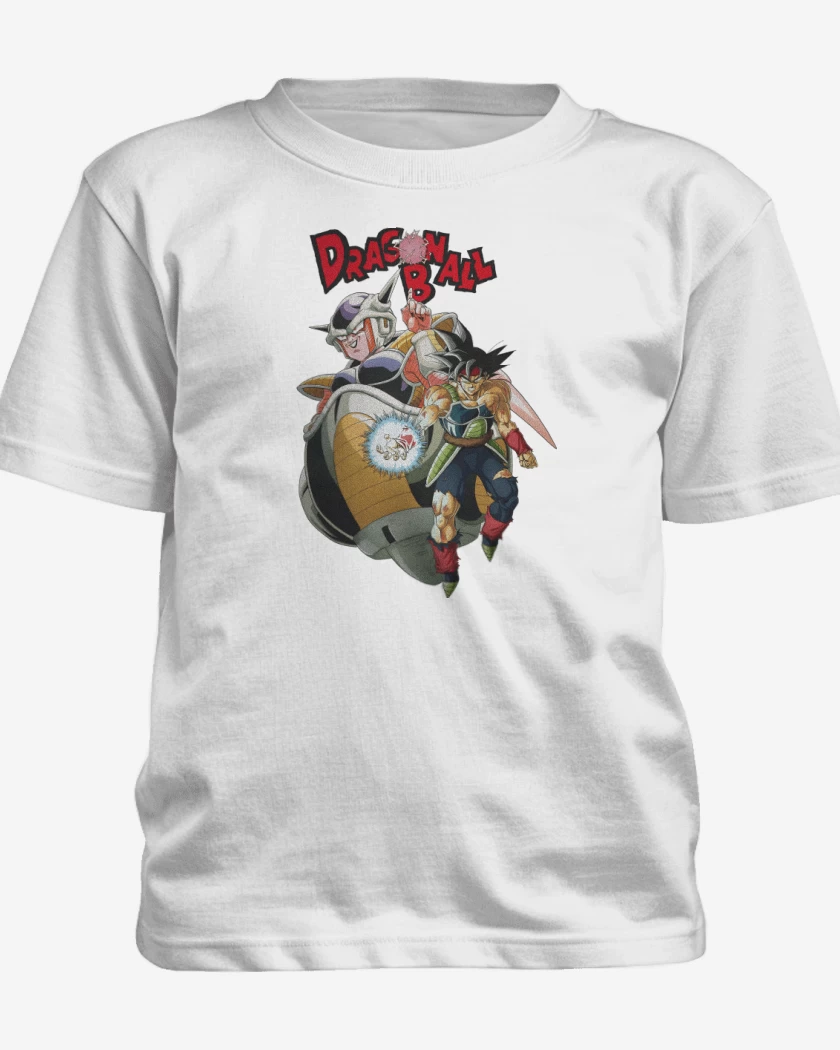 Polera de niño La Leyenda de Bardock