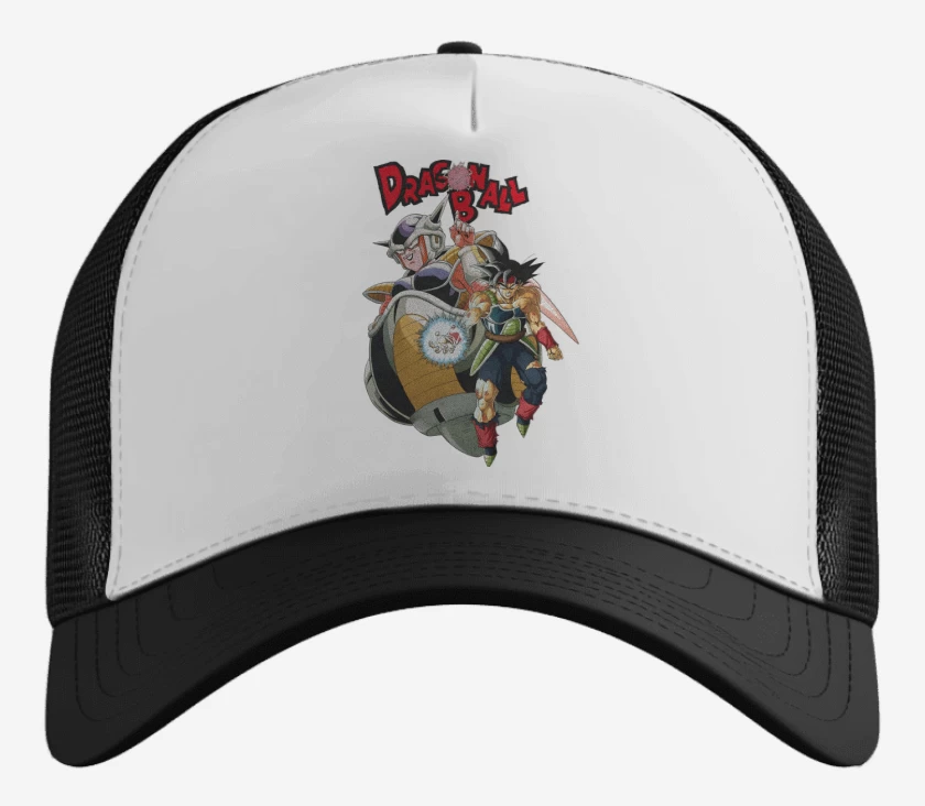 Gorro La Leyenda de Bardock