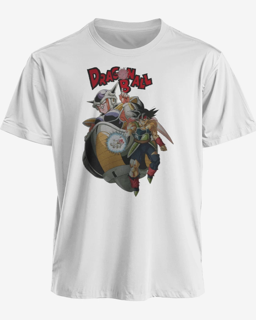 Polera La Leyenda de Bardock
