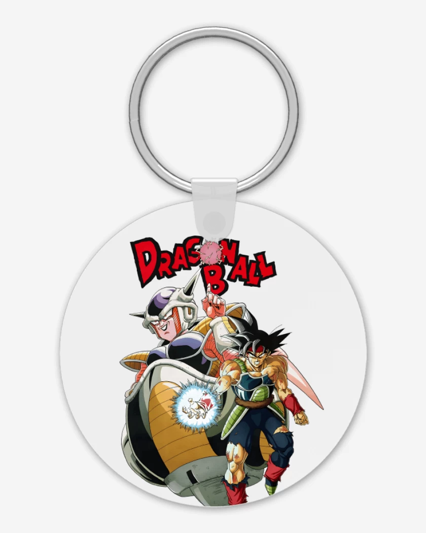 Llavero La Leyenda de Bardock