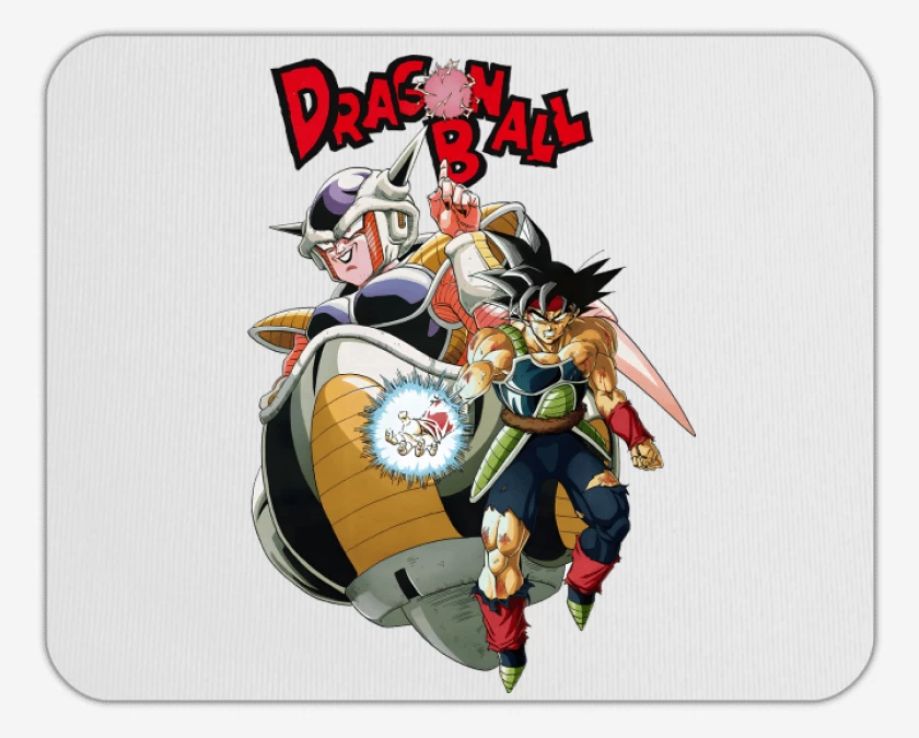 Mousepad La Leyenda de Bardock