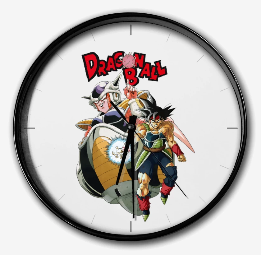 Reloj Blanco de La Leyenda de Bardock