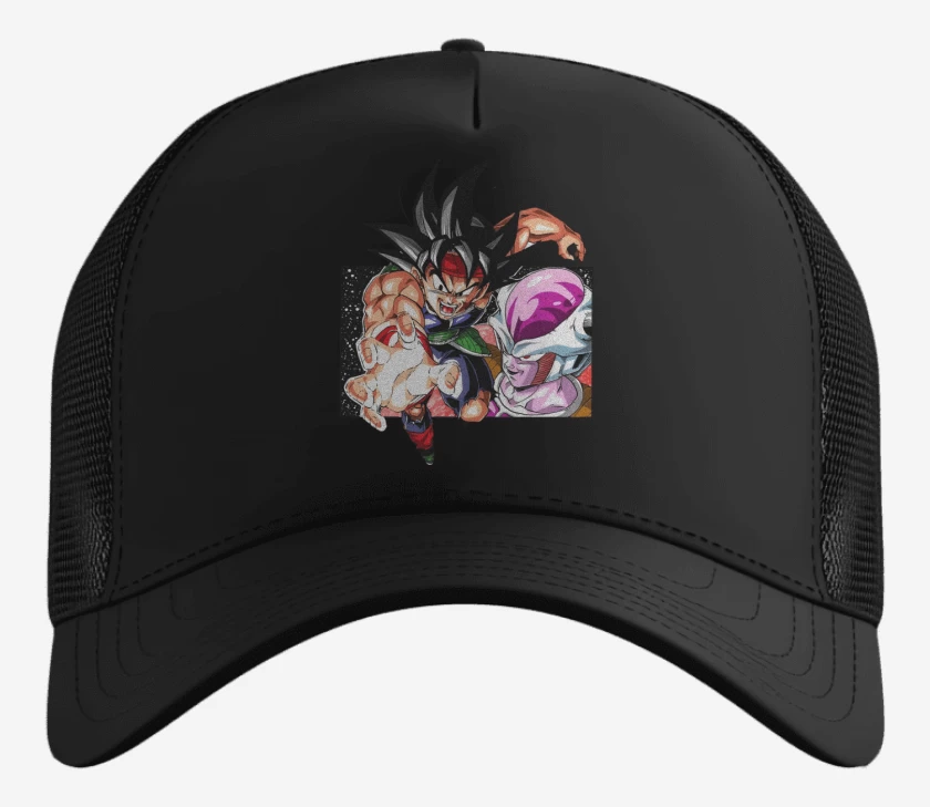 Gorro El Saiyajin Bardock 