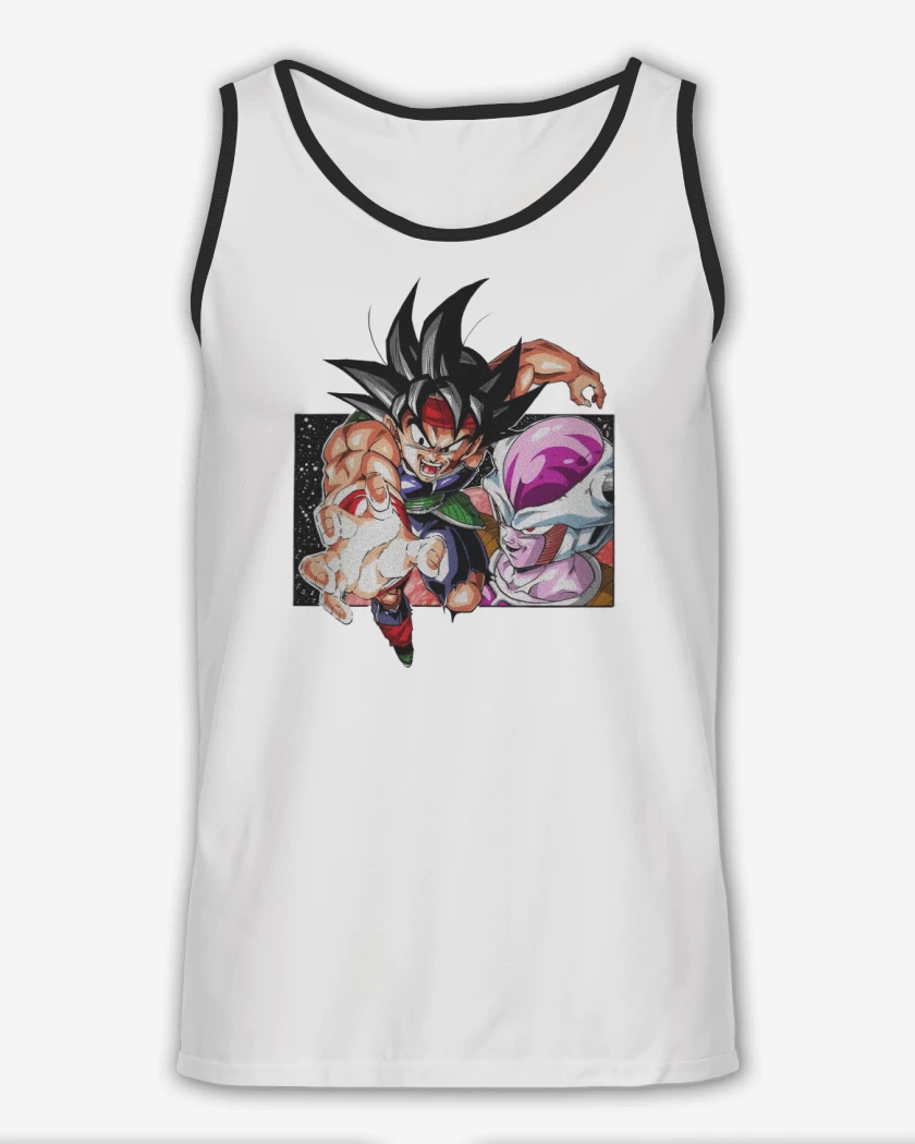 Sudadera El Saiyajin Bardock 