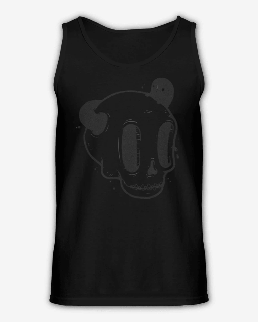 Sudadera Black Skull