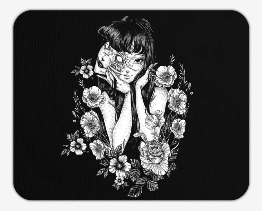 Mousepad Tomie