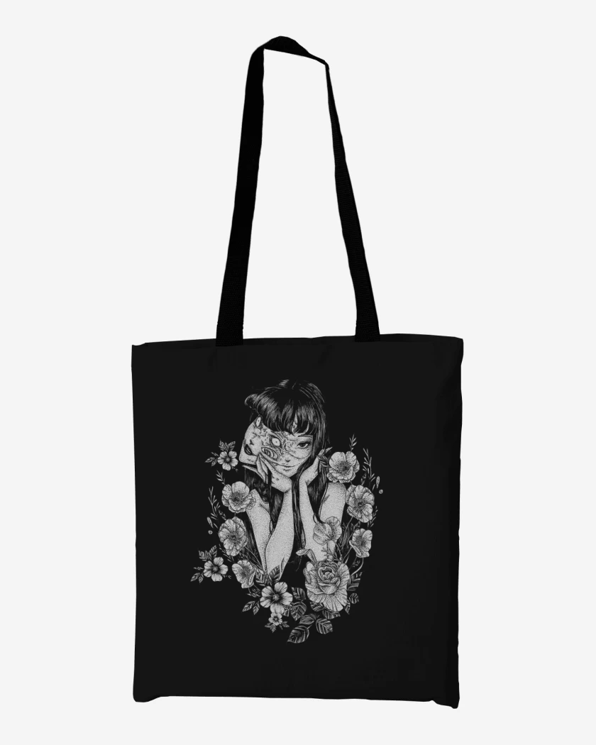 Totebag Tomie