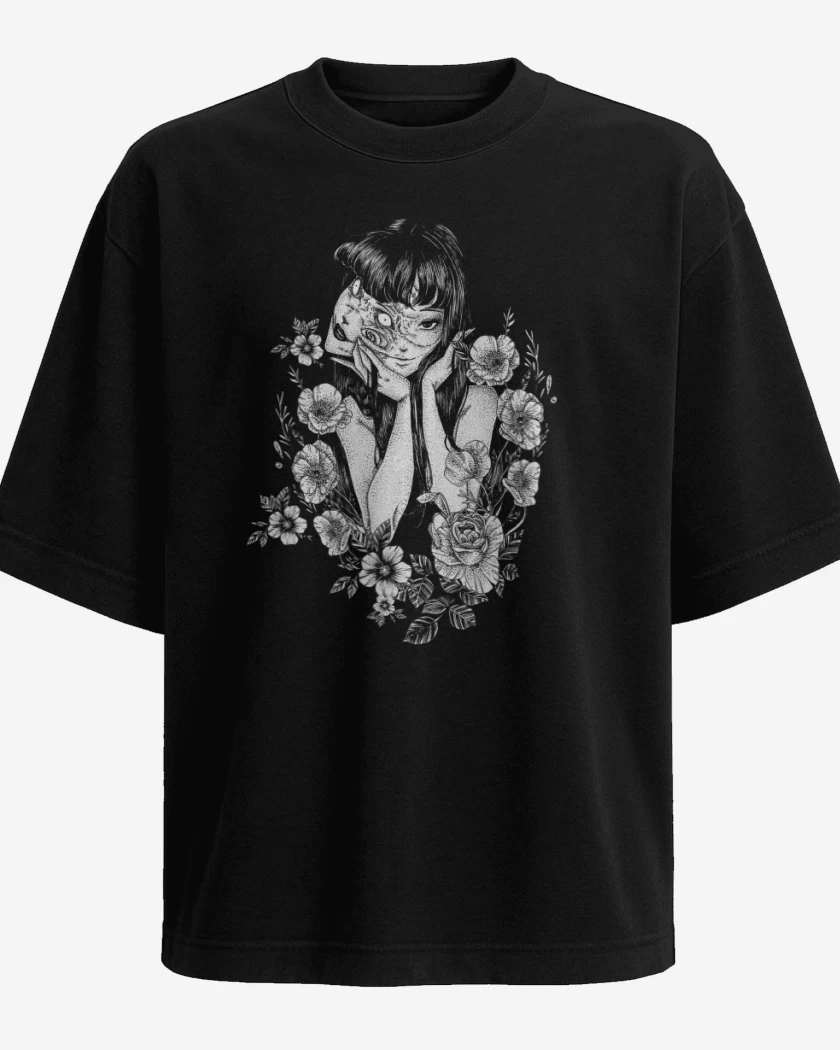 Polera Oversize Tomie