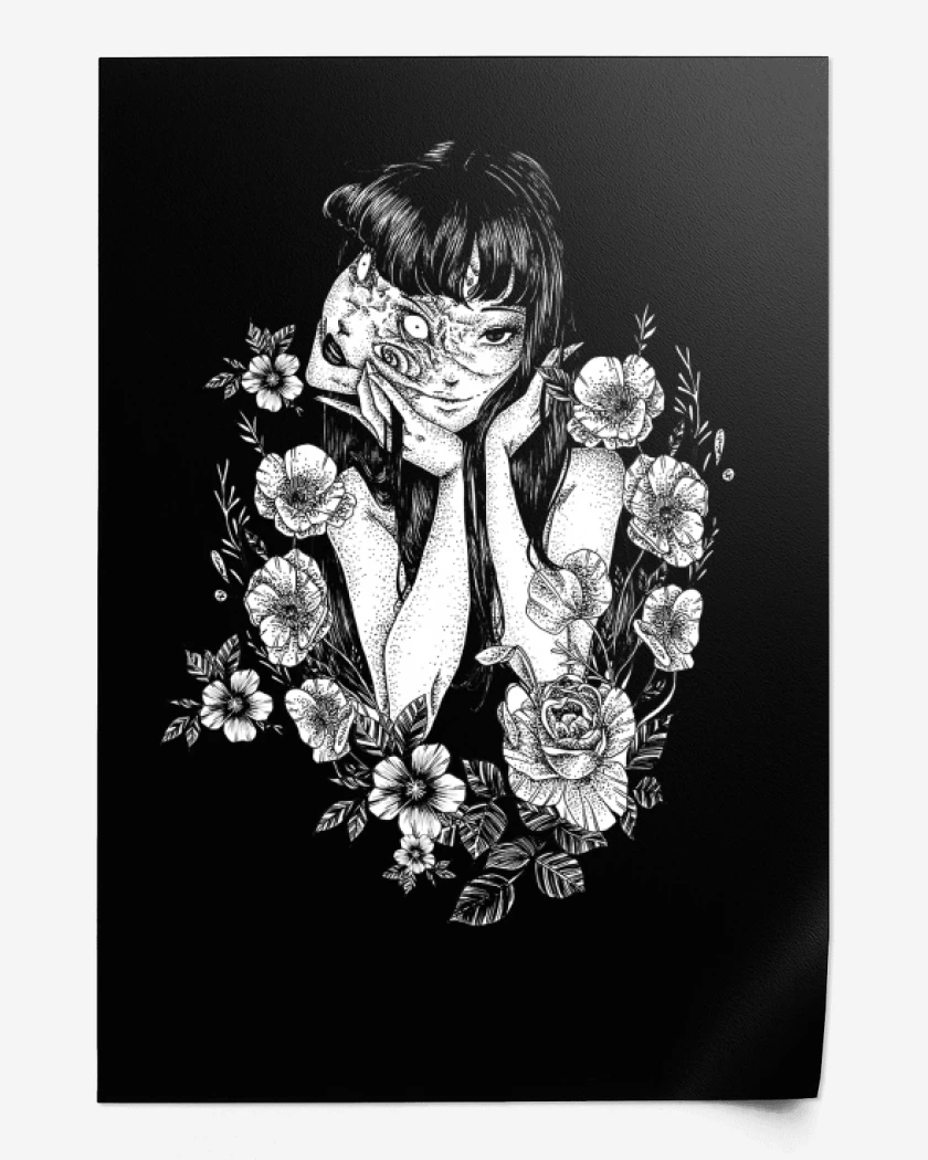 Print Tomie