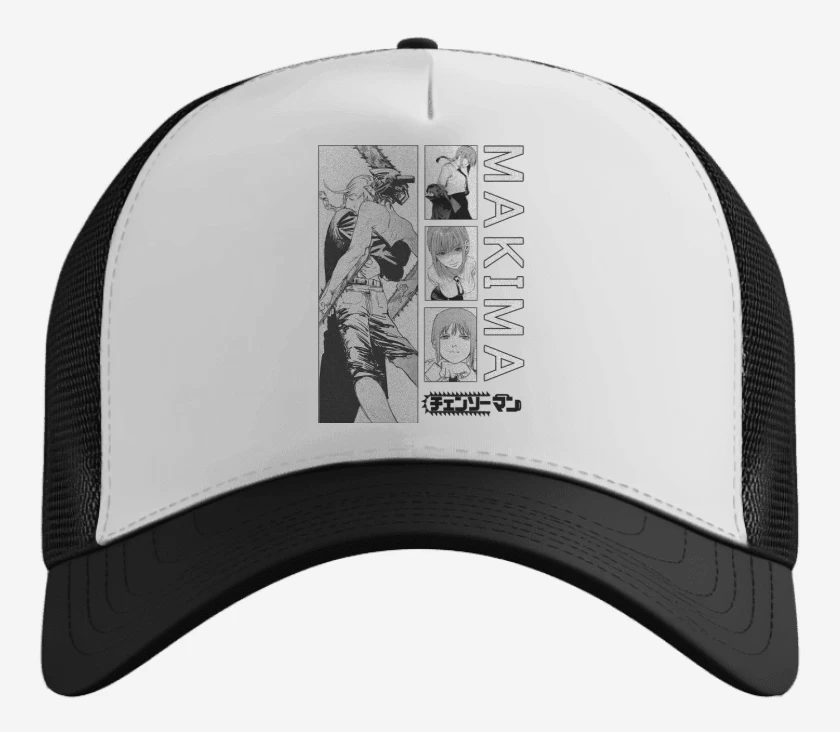 Gorro Demonio Makima