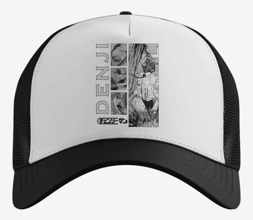 Gorro Demonio Denji