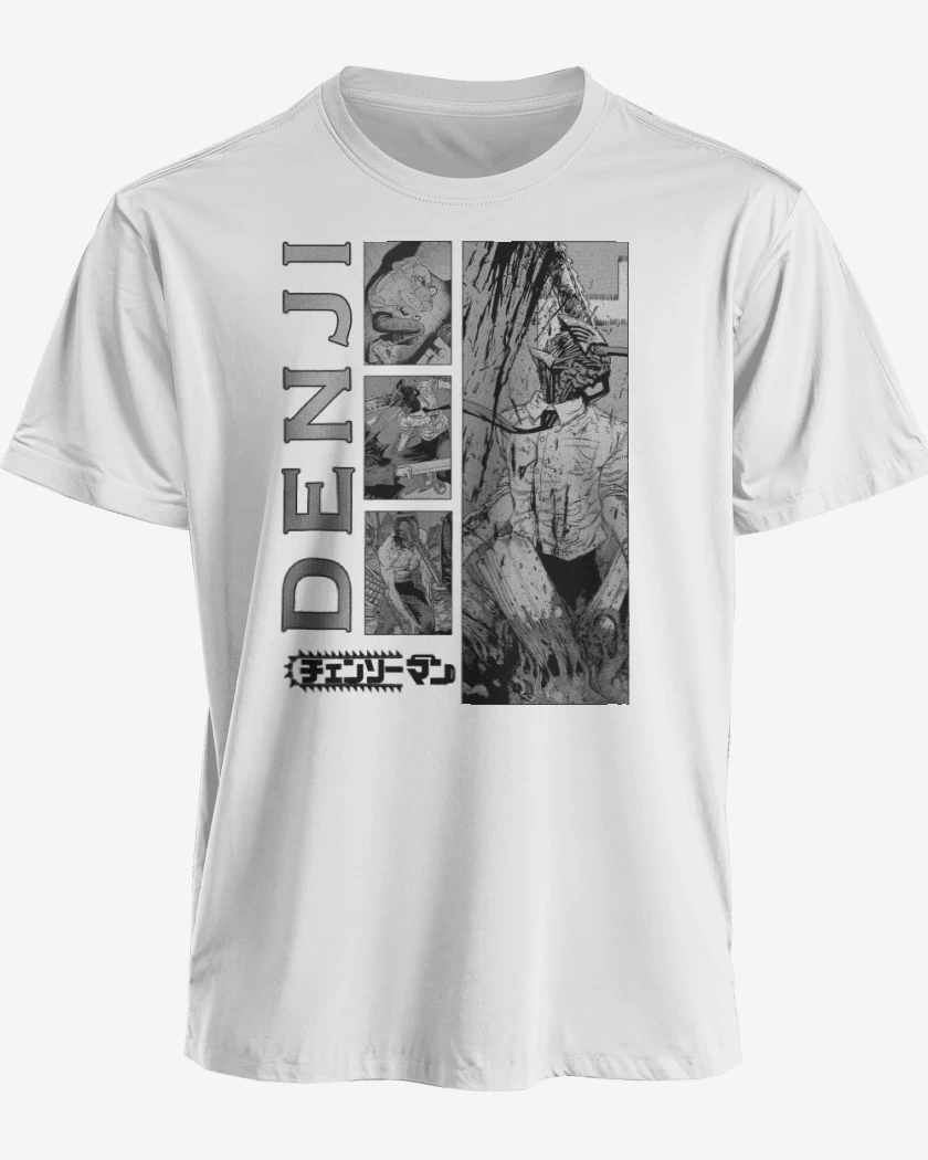 Polera Demonio Denji