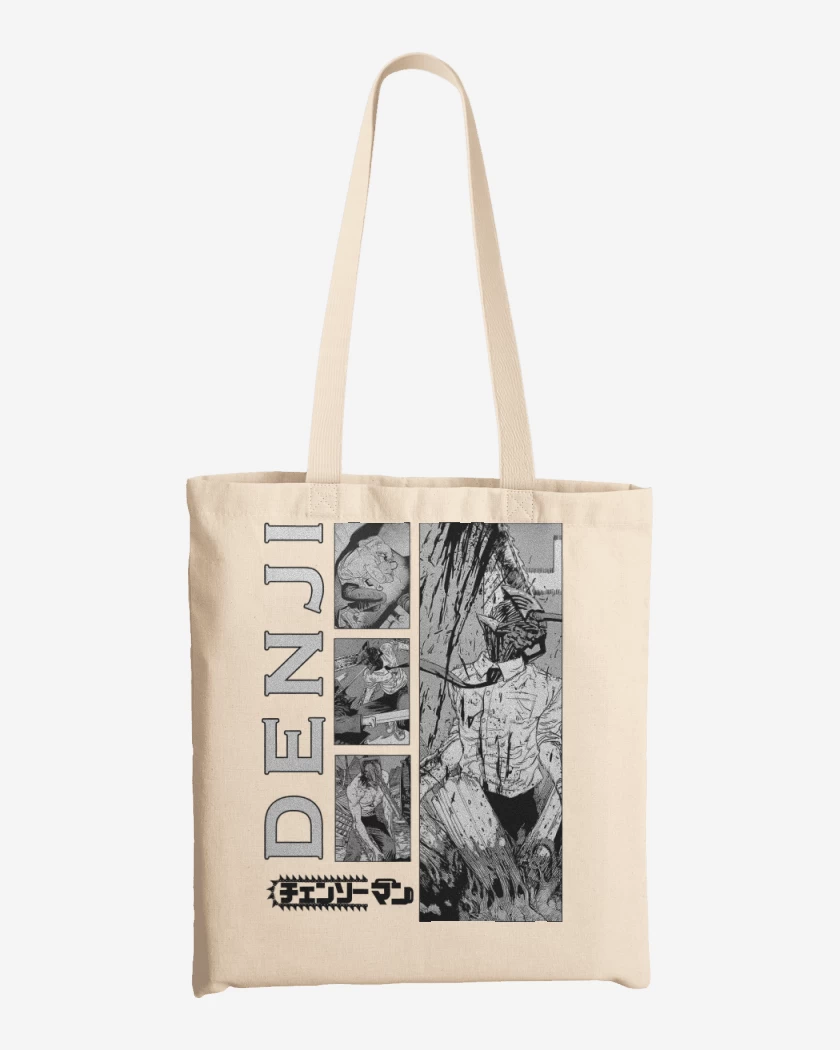 Totebag Demonio Denji
