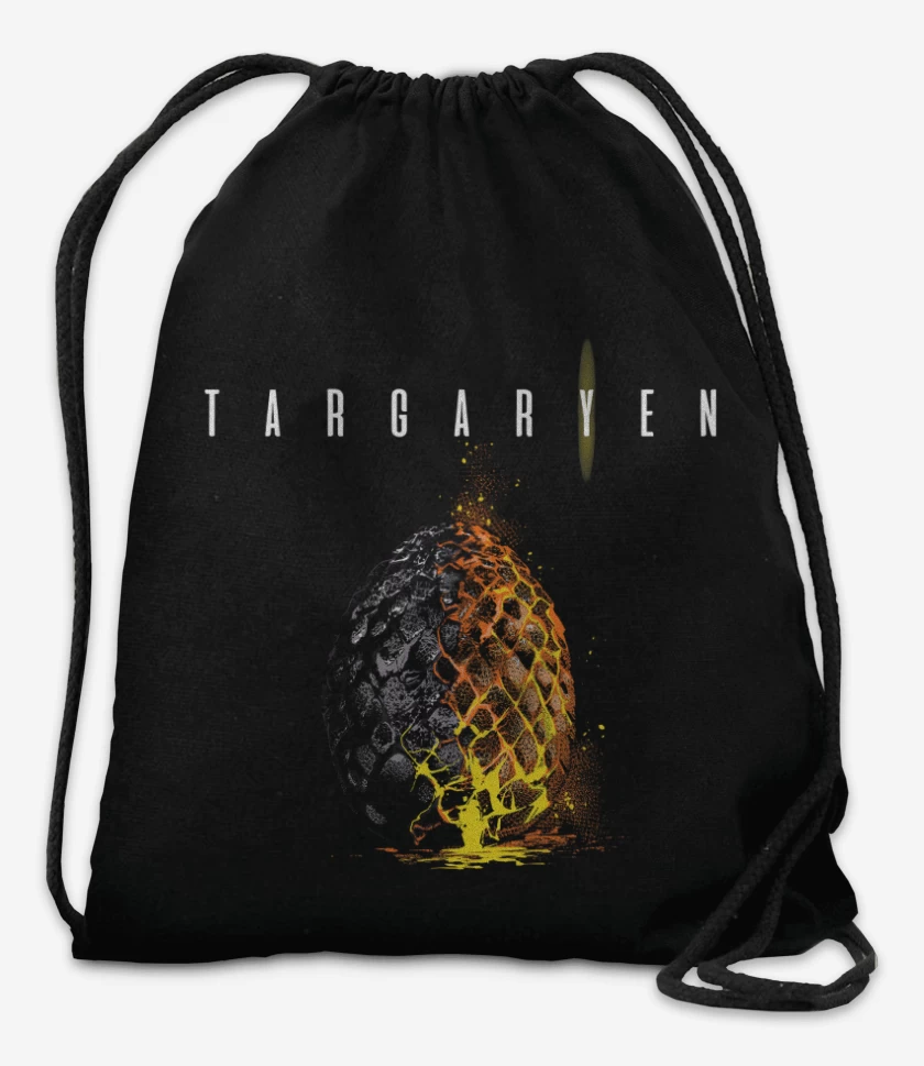 Mochila Negro de Targalien