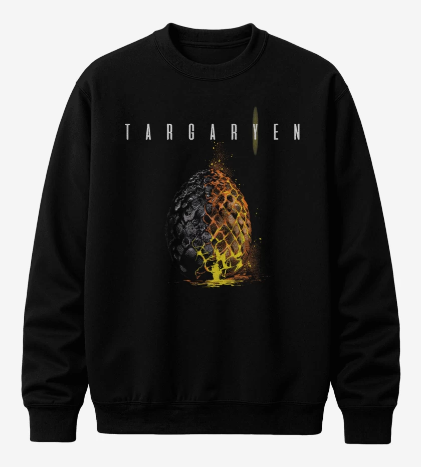 Poleron polo Negro de Targalien