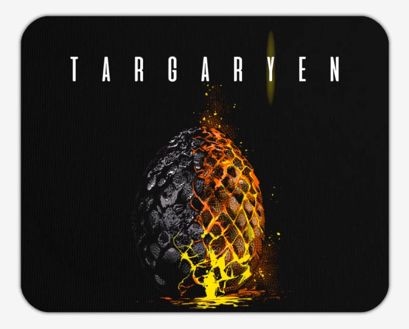 Mousepad Targalien