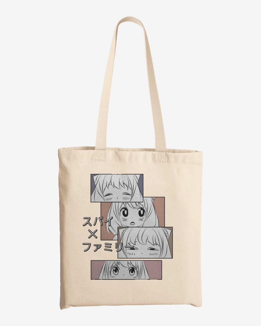 Totebag Anya Forger 3