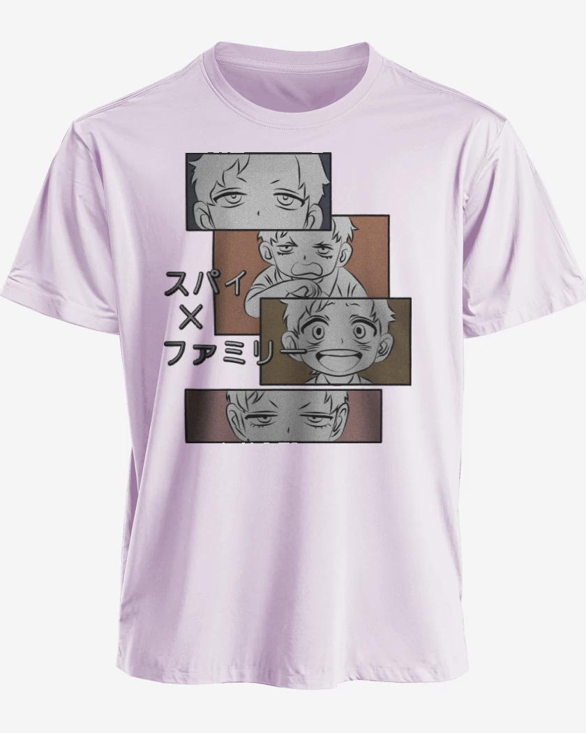 Polera Damian Desmond