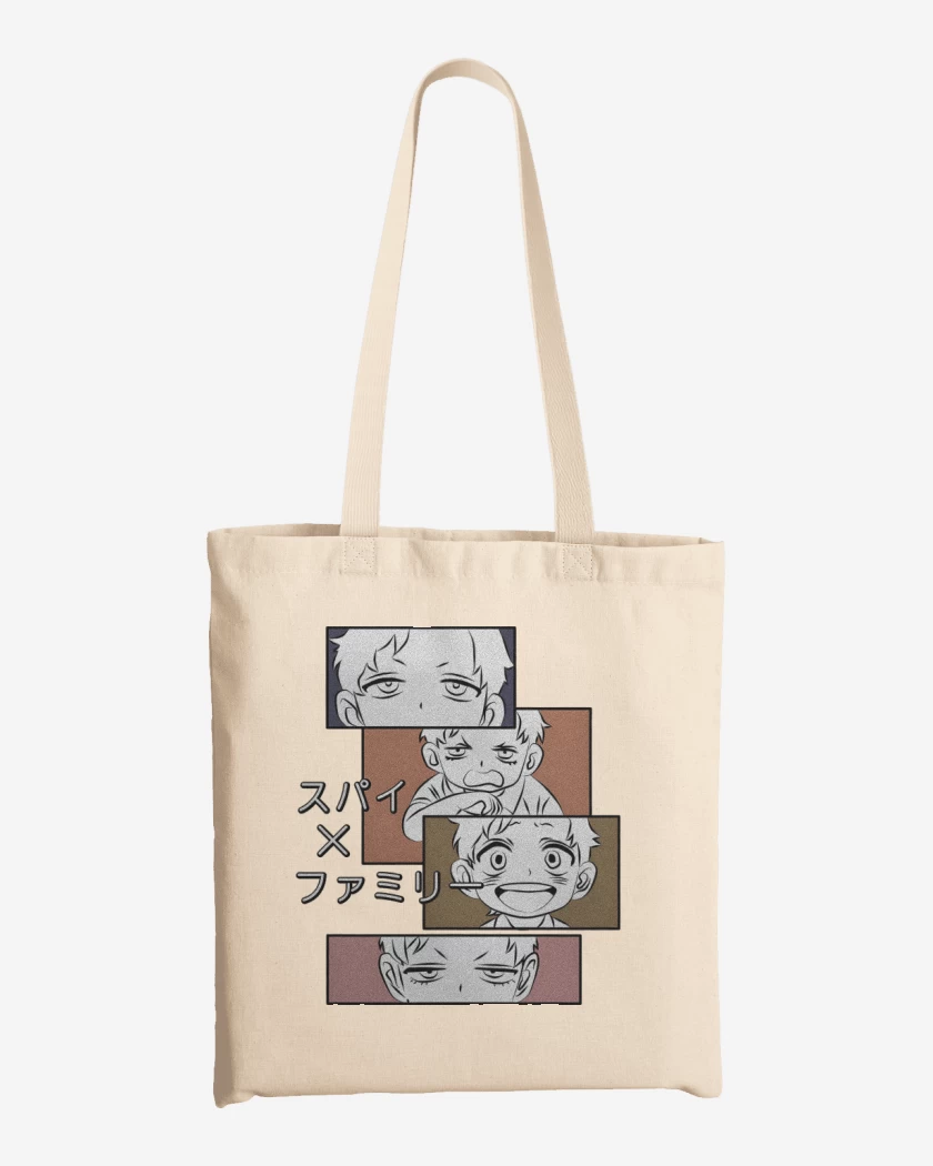 Totebag Damian Desmond