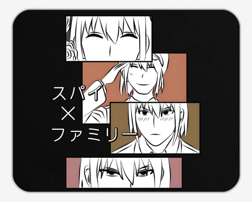 Mousepad Yuri Briar