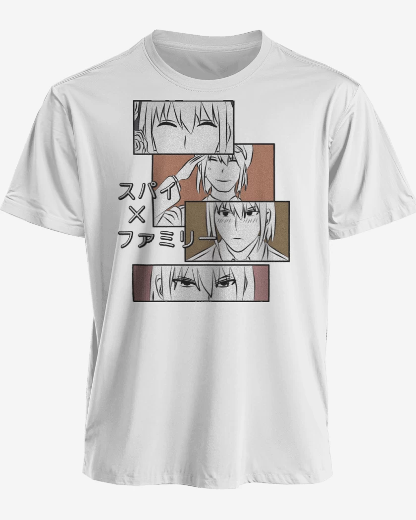 Polera premium Blanco de Yuri Briar