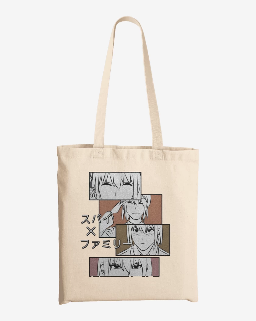 Totebag Yuri Briar
