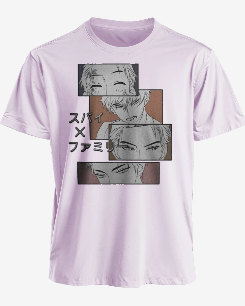Polera Loid Forger