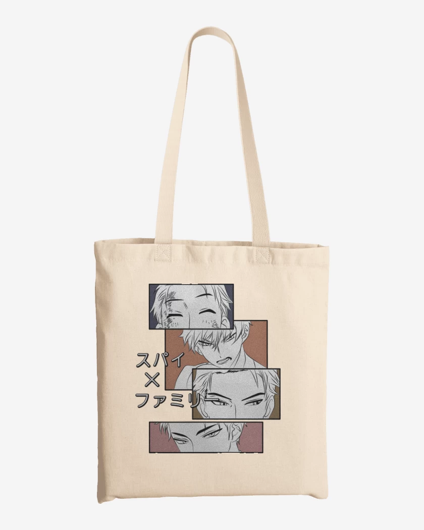 Totebag Loid Forger