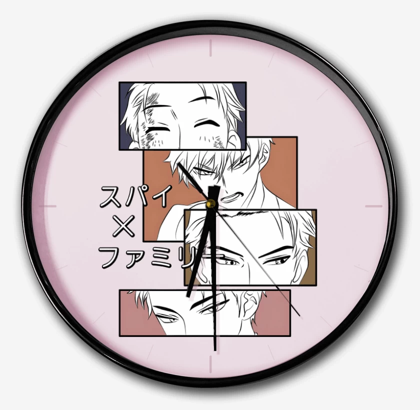 Reloj Loid Forger