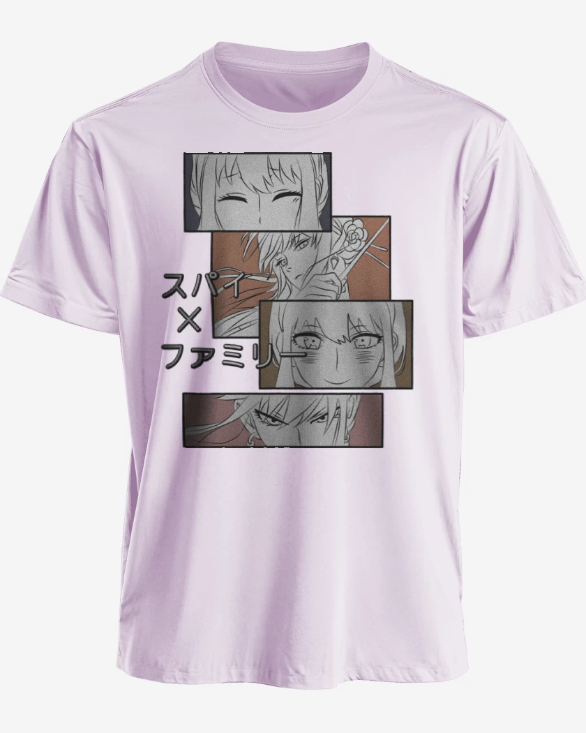 Polera Yor Forger