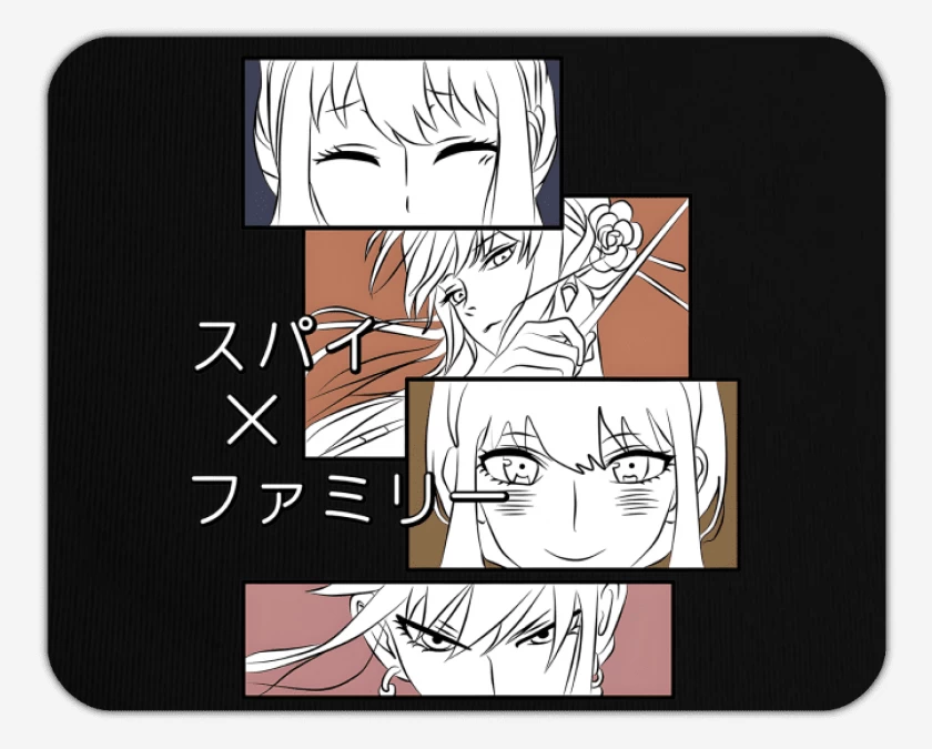 Mousepad Yor Forger