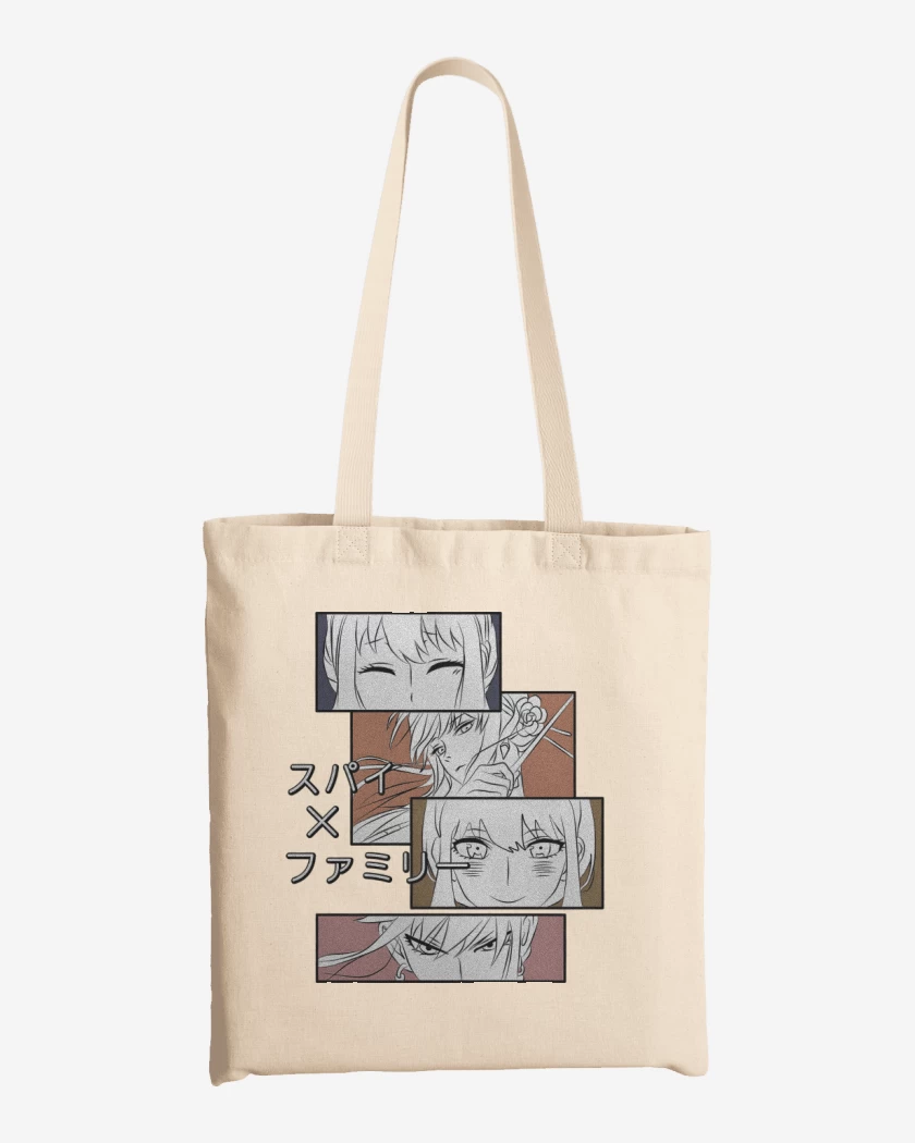 Totebag Yor Forger