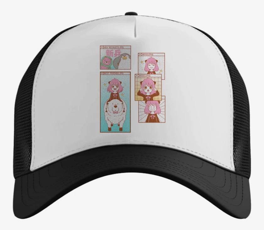 Gorro Anya Moods