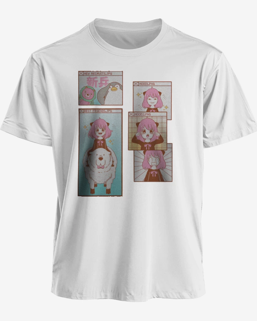 Polera Anya Moods