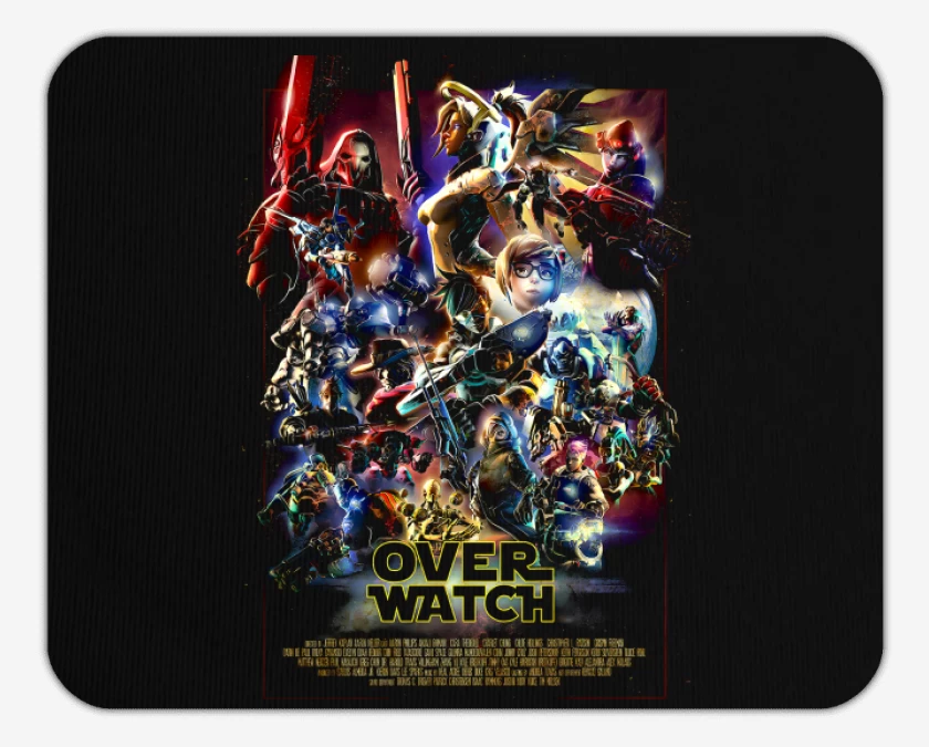 Mousepad Over Wars