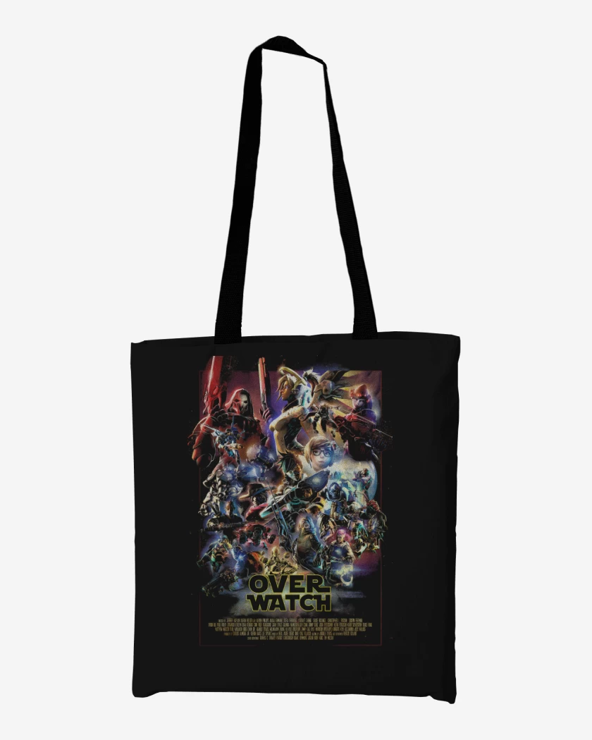 Totebag Over Wars