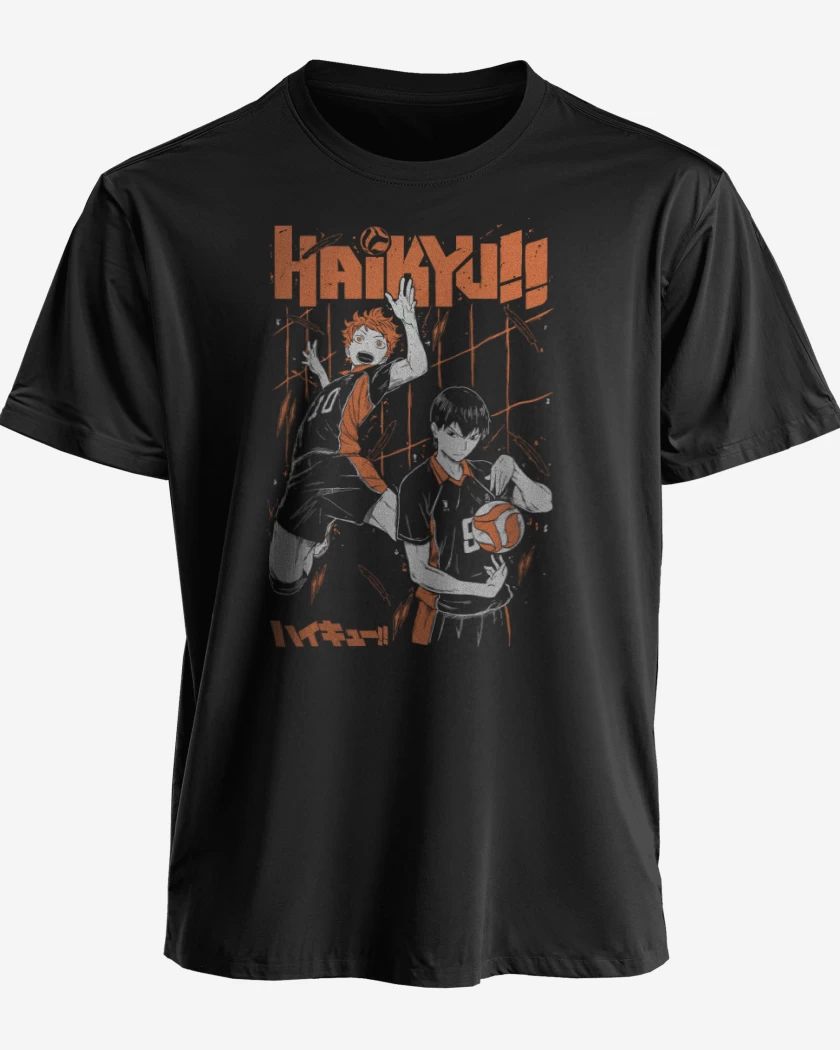 Polera Hinata x Kageyama