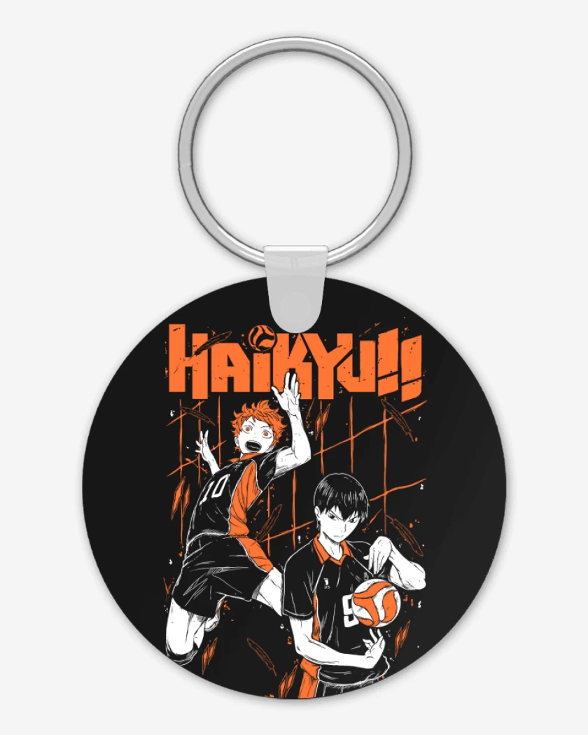 Llavero Hinata x Kageyama