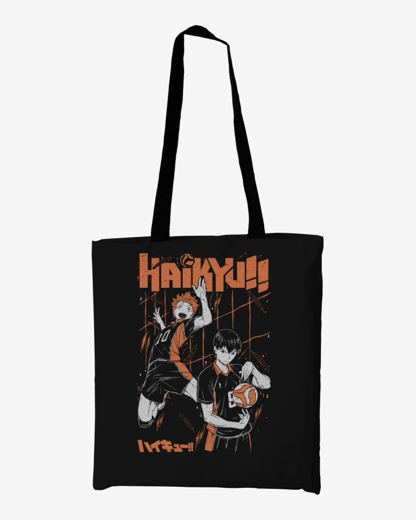 Totebag Hinata x Kageyama