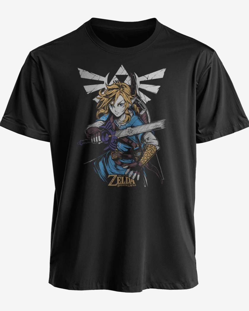 Polera Link of the Wild Full Color