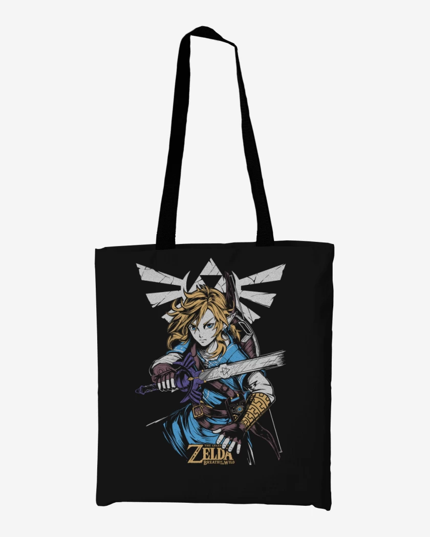 Totebag Link of the Wild Full Color