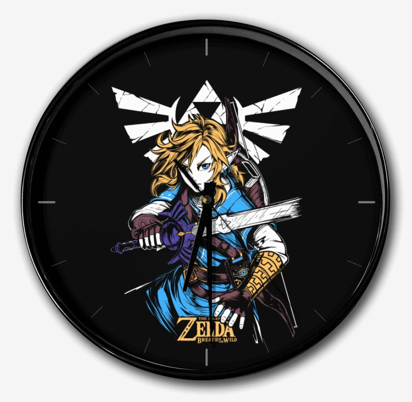 Reloj Link of the Wild Full Color