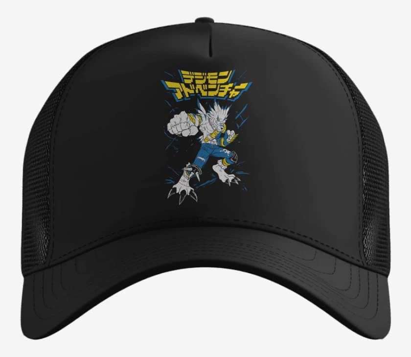 Gorro WereGarurumon